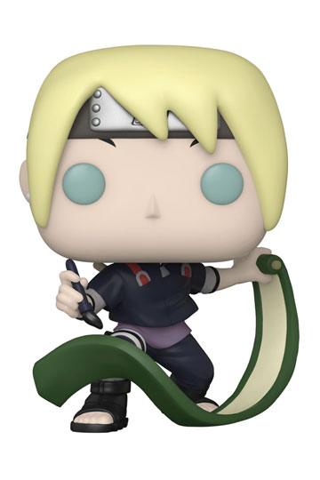 Figurines pop chat Naruto ensemble 8 pièces - La Boutique N°1 en