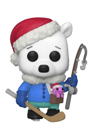 Vinyl Figure Dauber Higgins 9 cm