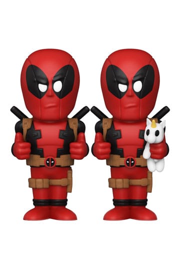 Pop! Heavy Metal Deadpool