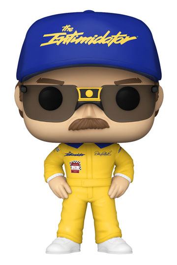 NASCAR POP! Sports Vinyl Figure Dale Earnhardt Sr photo