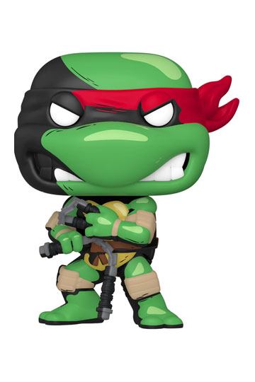 Teenage Mutant Ninja Turtles POP! Vinyl Figures Michelangelo PX Exclusive 9  cm Assortment (3)