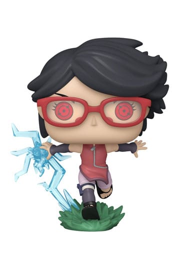 Sarada Uchiha (Character) - Giant Bomb