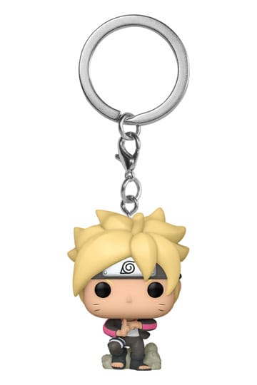 Boruto - Naruto Next Generation - Boruto 2 Anime Metal Keychain – Fundom