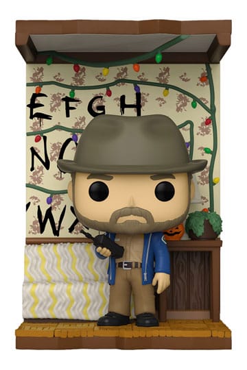  Weta Workshop Stranger Things Mini Epics Will Byers (Season 1)  14 cm : Home & Kitchen