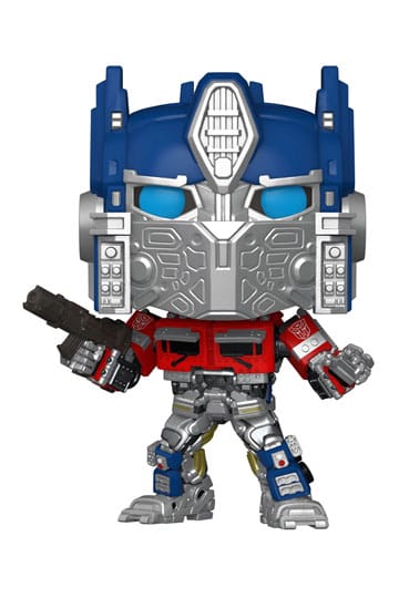 Figurine Transformers Optimus Prime 22,5 cm