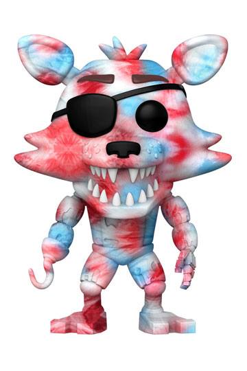 Funko Pop! Games: Five Nights at Freddy's - Tie-Dye Bundle - Set