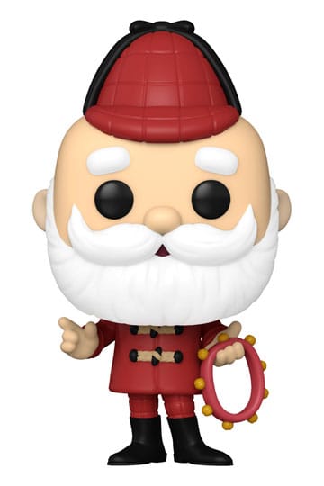 PAPA NOEL PELUCHE 15 X 14 X 29 CM