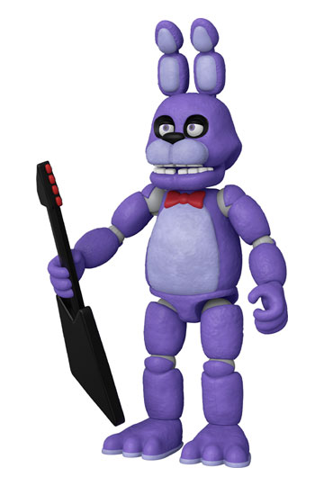 Five Nights at Freddy's Jumbo Plüschfigur Nightmare Freddy 25 cm