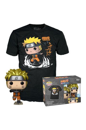 Funko Pop! Deluxe Animation: Naruto Shippuden - Naruto As Nine Tails 2 –  Fundom