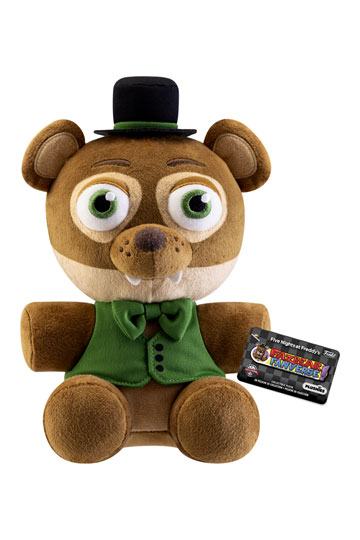 Five Nights at Freddy's Jumbo Plüschfigur Nightmare Freddy 25 cm