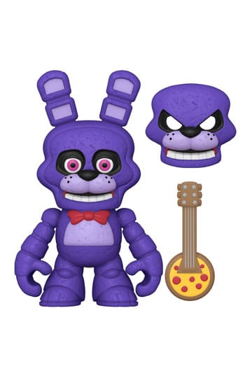 Roblox - Five Nights At Freddy's Doom 2 - O foxy e o Toy Bonnie