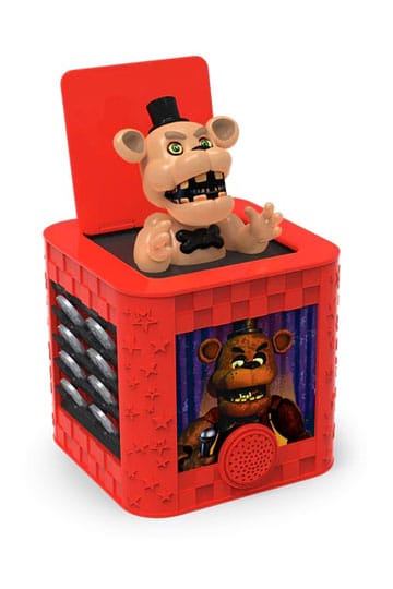 How 'Five Nights At Freddy's' Conquered , And The Box Office