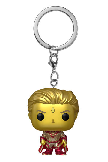 Funko Pop Keychain: One Piece - Roronoa Zoro - Mini-figurine en Vinyle à  Collectionner Porte-clés Fantaisie 