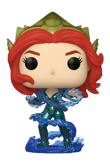 Aquaman and the Lost Kingdom POP! Vinyl Figure Mera 9 cm