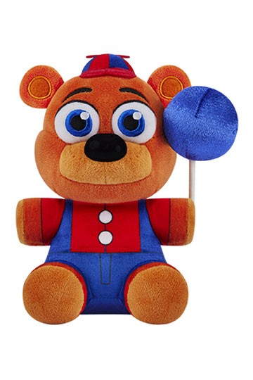 Five nights at freddy's security breach - peluche balloon freddy