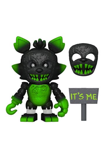 Funko Action Figure: · Five Nights at Freddy's - Holiday Foxy (MERCH) (2023)