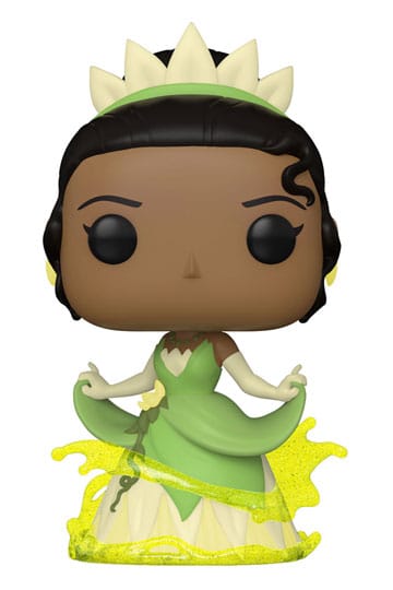 Disney's 100th Anniversary POP! Disney Vinyl figurine Tiana 9 cm