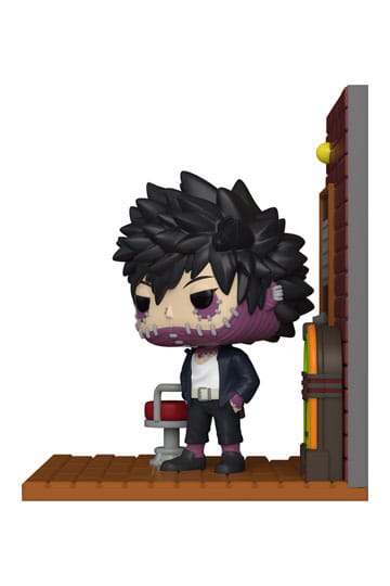 My Hero Academia POP! Deluxe Vinyl Figura Dabi (Hideout) 9 cm