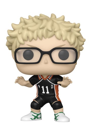 AmiAmi [Character & Hobby Shop]  Haikyuu!! - 45 Square Cushion