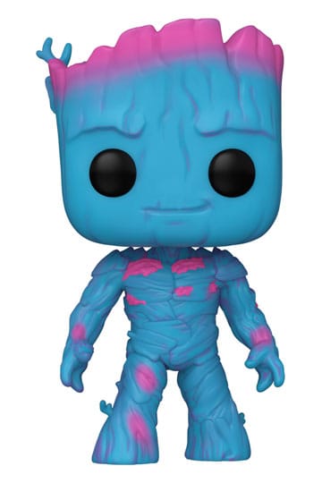 Funko Pop! Guardians of the Galaxy: Vol. 3 - Star Lord Glow in the Dar