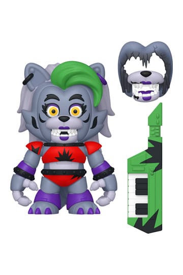 Roblox - Five Nights At Freddy's Doom 2 - O foxy e o Toy Bonnie