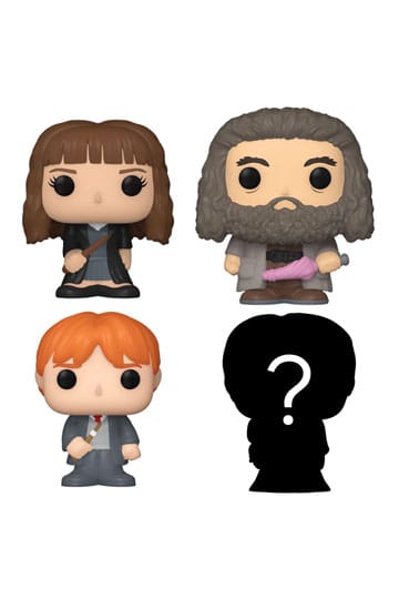 Protector For Funko Pocket POP 4 pack Harry Potter - Katana