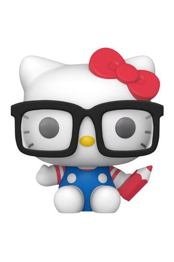 Hello Kitty POP! Sanrio Vinyl Figure Hello Kitty Nerd 9 cm