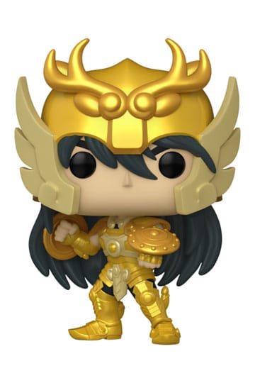 Free: Anime Spring Season Icon , Saint Seiya; Soul of Gold, anime