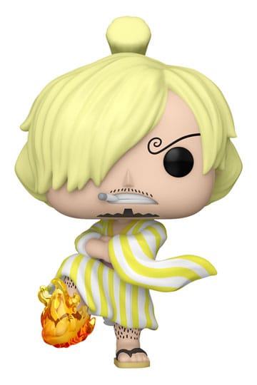 One Piece POP! Animation Vinyl Figure Sangoro (Wano) 9 cm