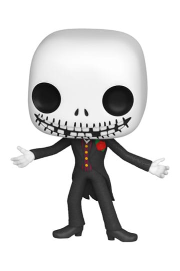 Disney L'étrange Noël de Mr. Jack Pack 4 porte-clés Pocket POP! Vinyl Tree  Holiday 4 cm