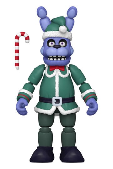 Five Nights at Freddy's Action Figure Holiday Bonnie 13 cm