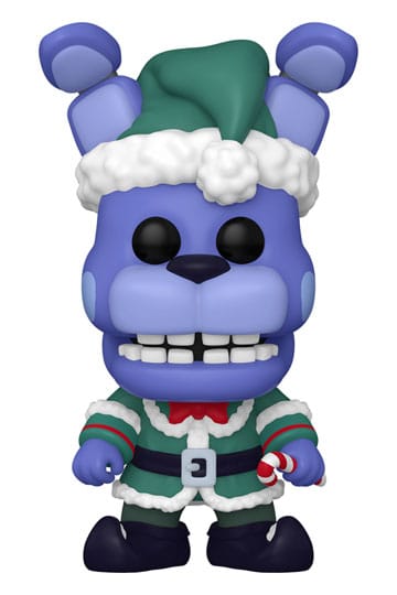 Five Nights at Freddy's POP! Games Vinyl Figure Holiday Bonnie 9 cm