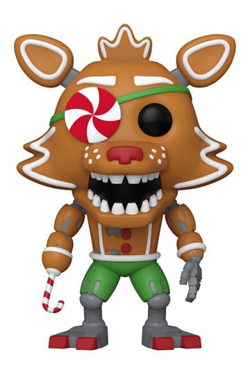 Funko Vinyl Statue: Five Nights at Freddy's - Foxy