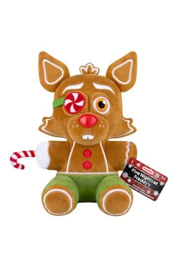 Buy Nutcracker Foxy Plush at Funko.