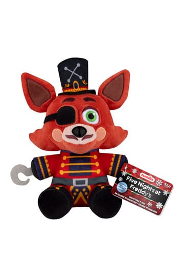 FIVE NIGHTS AT FREDDY'S - PELUCHE FREDDY 40 CM