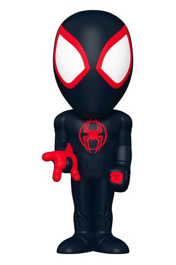 Spider-Man: Across The Spider-Verse Miles Morales Action Figure Toy Gift  13CM