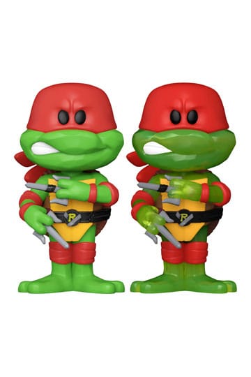 Raphael Birthday Greeting Card - Ninja Turtles - TMNT