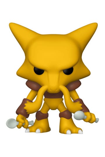 Pokémon of the Week - Alakazam