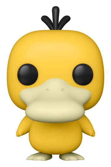 Pokemon POP! Games Vinyl figurine Psyduck (EMEA) 9 cm