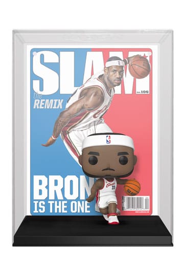 NBA Cover POP! Basketball Vinyl figurine Allen Iverson (SLAM Magazin) 9 cm