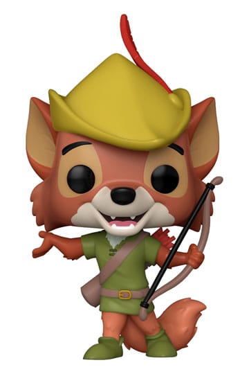 Robin Hood POP! Disney Vinyl Figure Robin Hood 9 cm