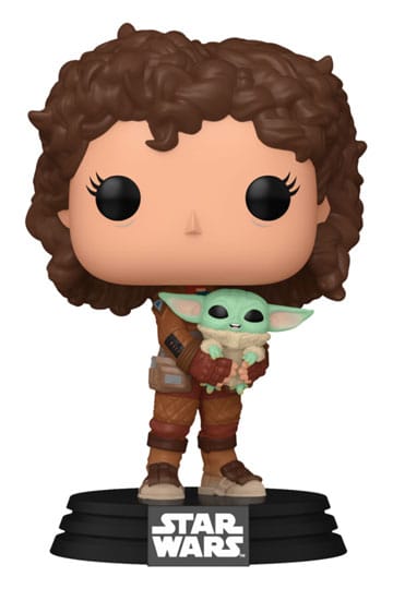 Funko Pop Star Wars: Star Wars New Classics - Chewbacca — Distrito Max