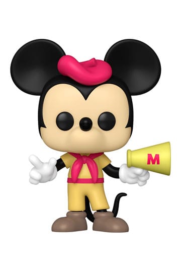 Funko Pop Disney: Kingdom Hearts 3 - Mickey Collectible Figure, Multicolor