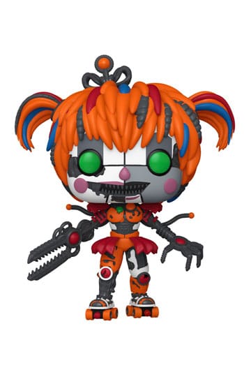 Preorder: Five Nights at Freddy's: Help Wanted 2 POP! Vinyl Figure Scrap Baby 9 cm