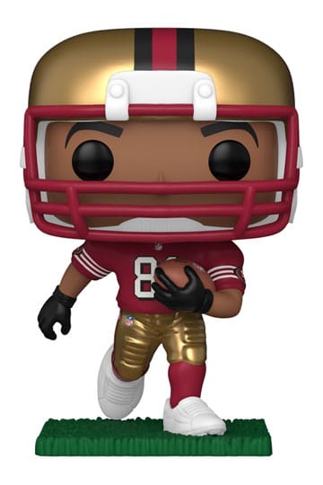 NFL: Legends POP! Sports Vinyl Figure Legends- Terrell Owens