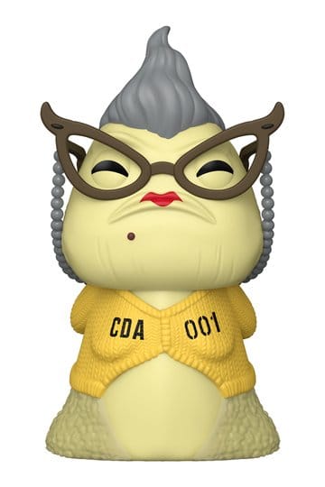 Preorder: Monsters Inc POP! Vinyl Figure Roz 9 cm