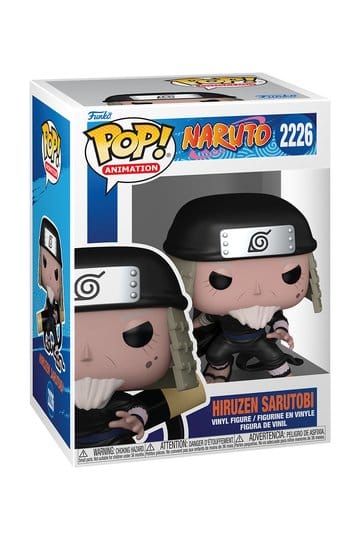 POP! Naruto - Hiruzen 2226