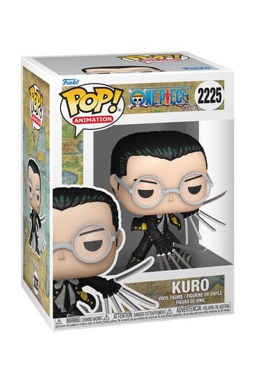 POP! One Piece - Kuro 2225