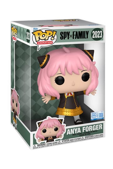 POP! Spy x Family - Anya 2023 Super Sized Jumbo