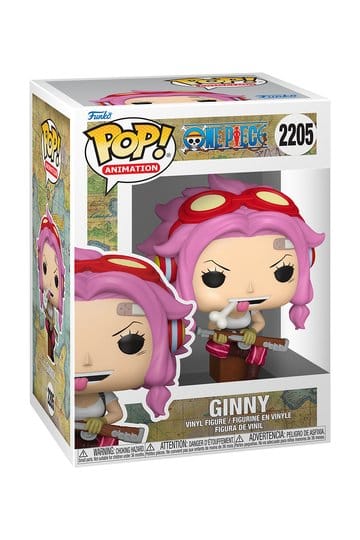POP! One Piece - Ginny 2205
